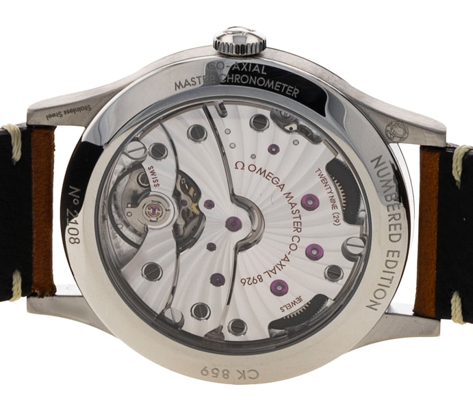 Omega Specialities 511.12.39.21.99.002